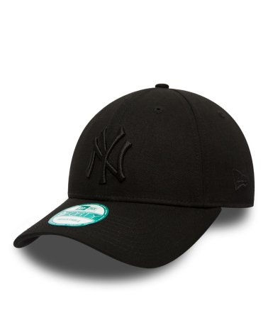 New Era Mütze mit gebogenem Schirm