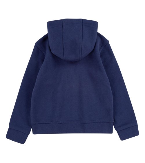 Nike felpa cappuccio e zip
