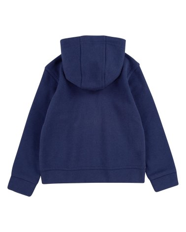 Nike felpa cappuccio e zip