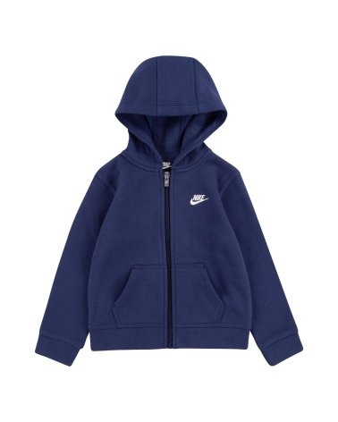 Nike sudadera capucha y cremallera
