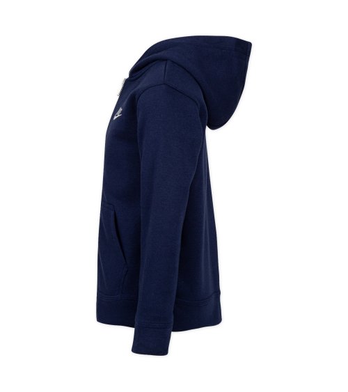 Nike felpa cappuccio e zip