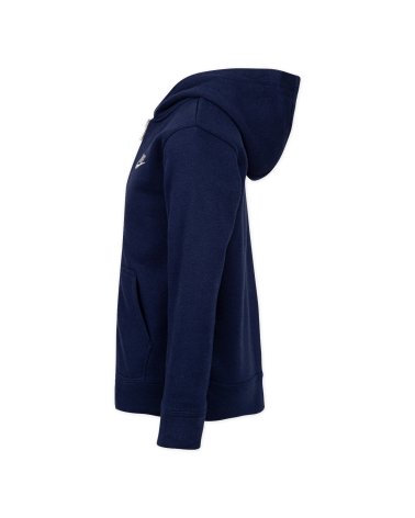 Nike felpa cappuccio e zip