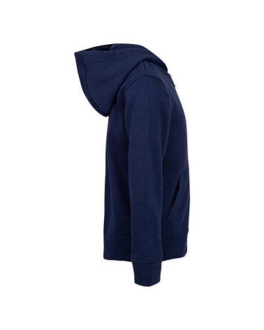 Nike felpa cappuccio e zip
