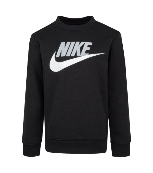 Nike Rundhals Sweatshirt mit Logo