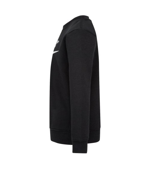 Nike sudadera de cuello redondo con logo