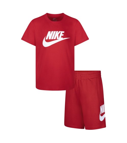 Nike tuta maglietta e pantaloncini