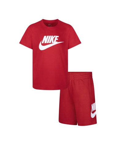 Nike tuta maglietta e pantaloncini