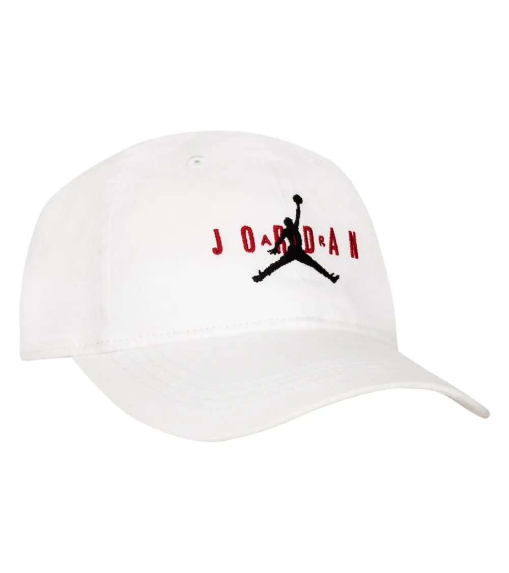 Gorra Nike Jordan con visera curva