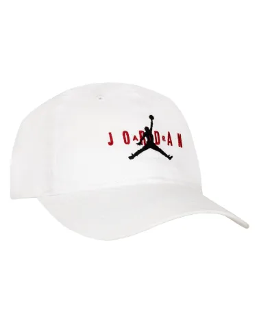 Gorra Nike Jordan con visera curva