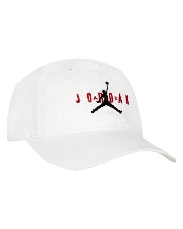Nike Jordan cap with curved visor