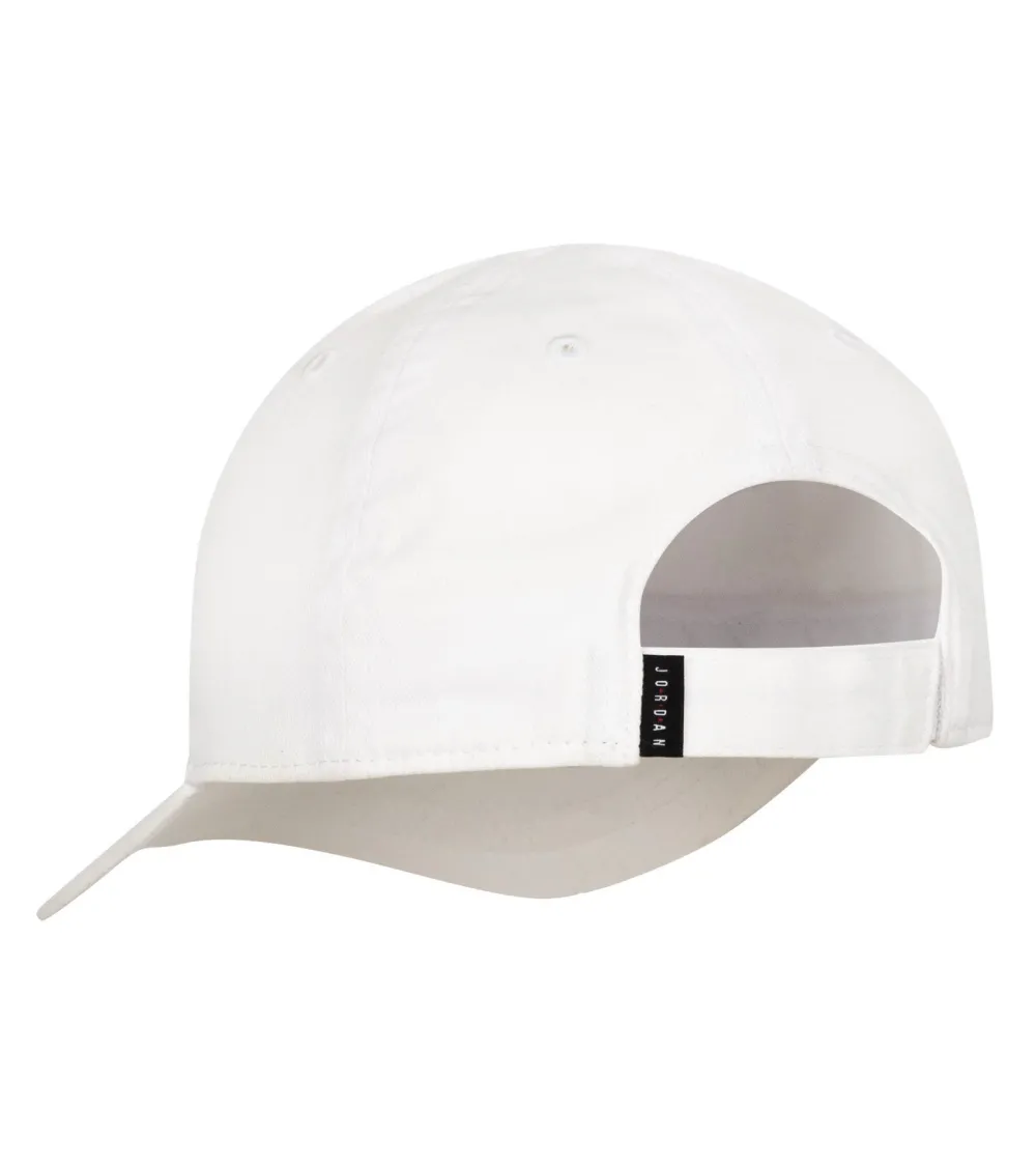 Gorra Nike Jordan con visera curva