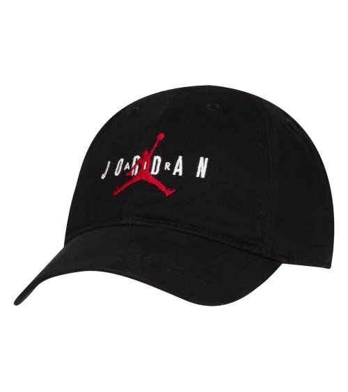 Nike Jordan cap with curved visor