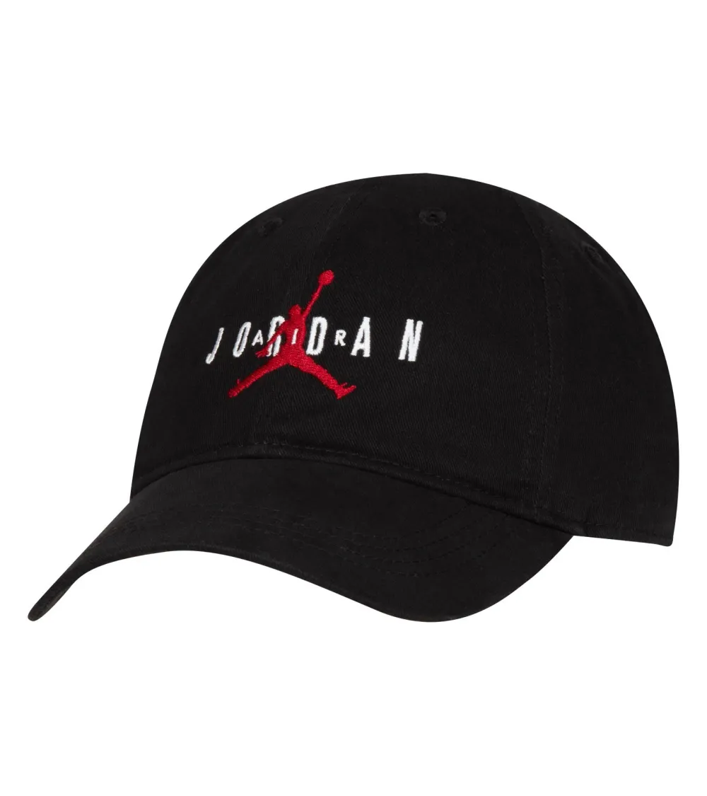 Gorra Nike Jordan con visera curva