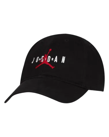 Nike Jordan Kappe mit gebogenem Schirm