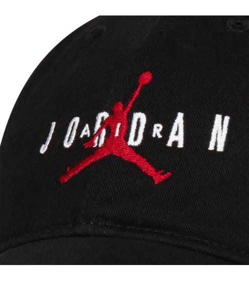 Nike Jordan Kappe mit gebogenem Schirm