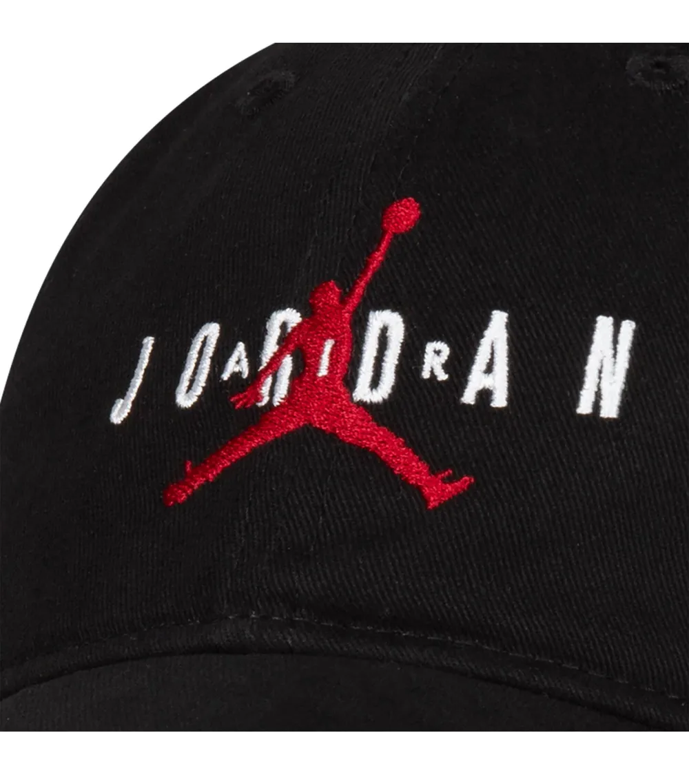 Gorra Nike Jordan con visera curva