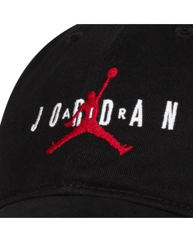 Nike Jordan Kappe mit gebogenem Schirm