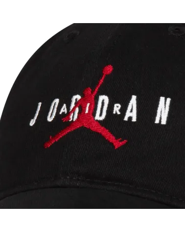 Nike Jordan Kappe mit gebogenem Schirm