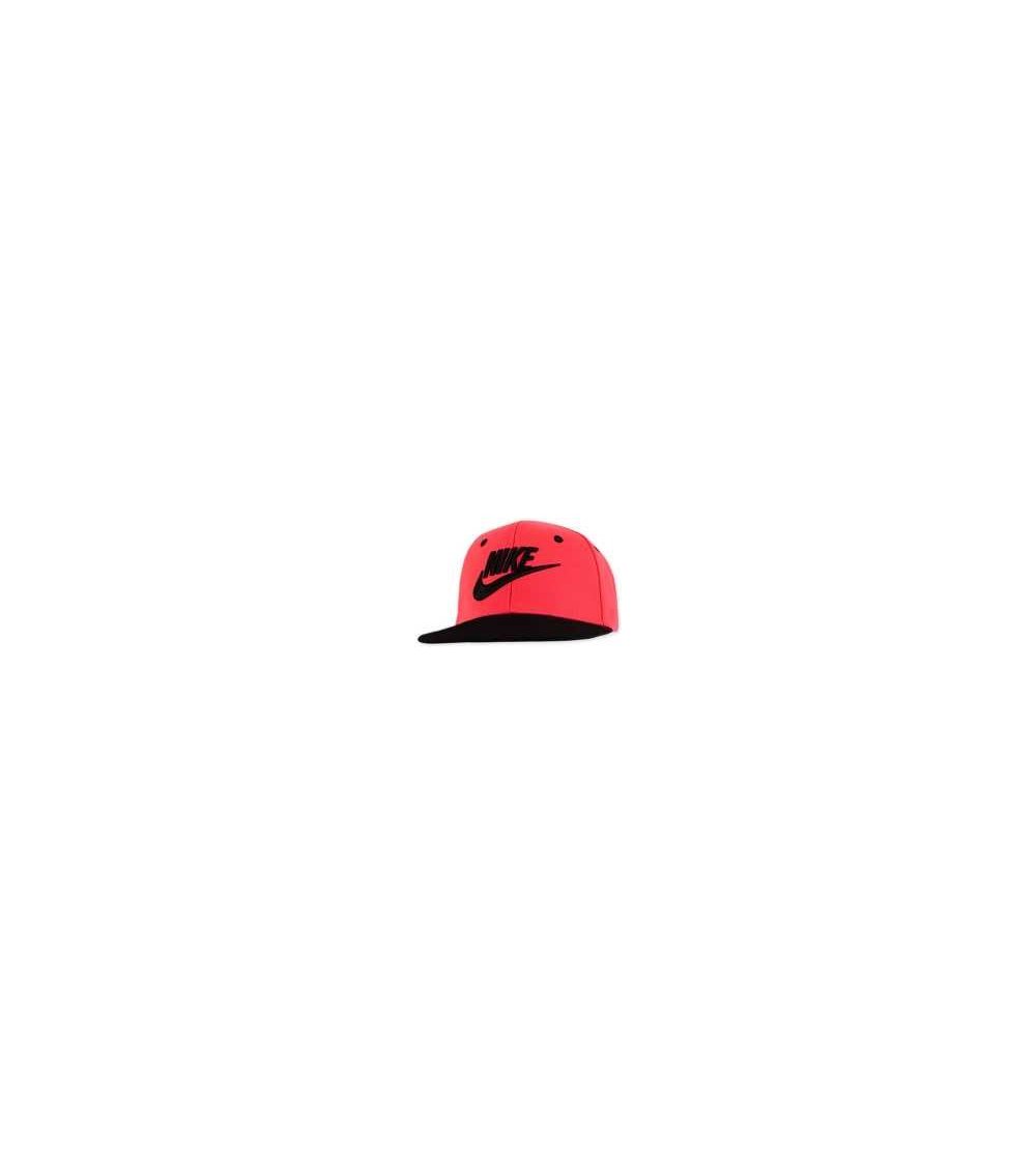 Nike klassische Cap mit flacher Krempe