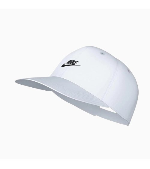 Nike-Kappe Futura mit geschwungenem Schirm