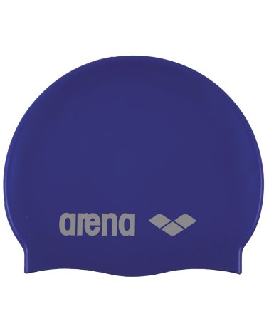 Arena cuffia nuoto silicone Classic
