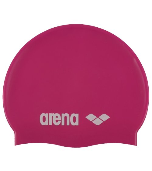 Arena Classic Silicone JR junior swim cap