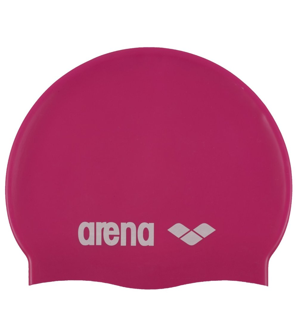 Arena Classic Silicone JR cuffia nuoto junior