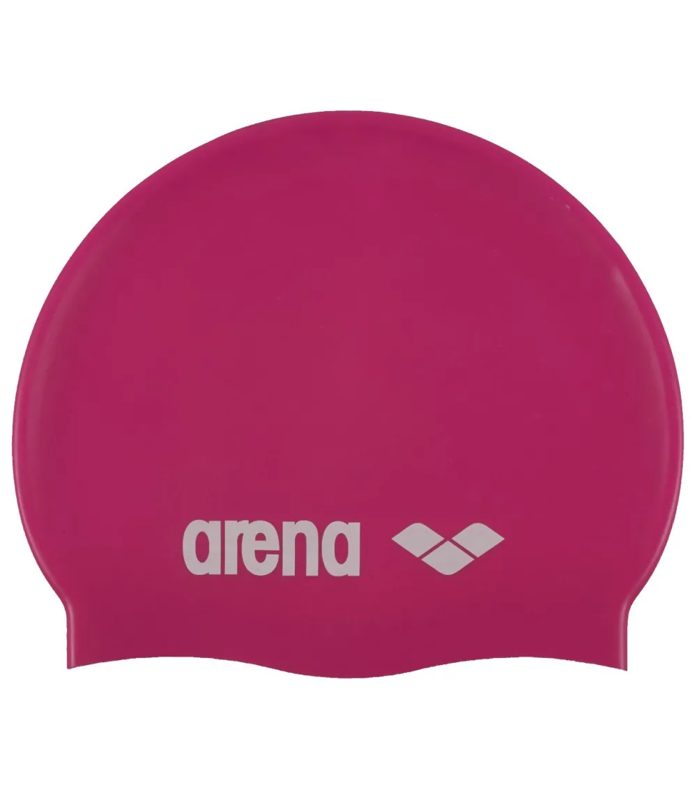 Arena Classic Silicone JR junior swim cap
