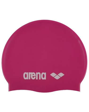 Arena Classic Silicone JR bonnet de natation junior
