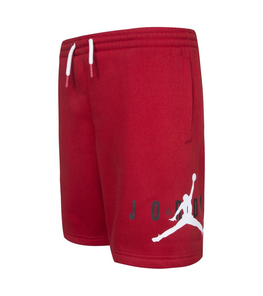Nike pantaloncini in tessuto con vita elastica