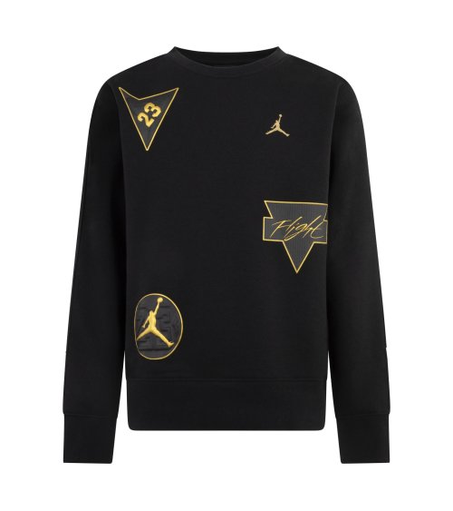 Nike long-sleeve sweatshirt with logo