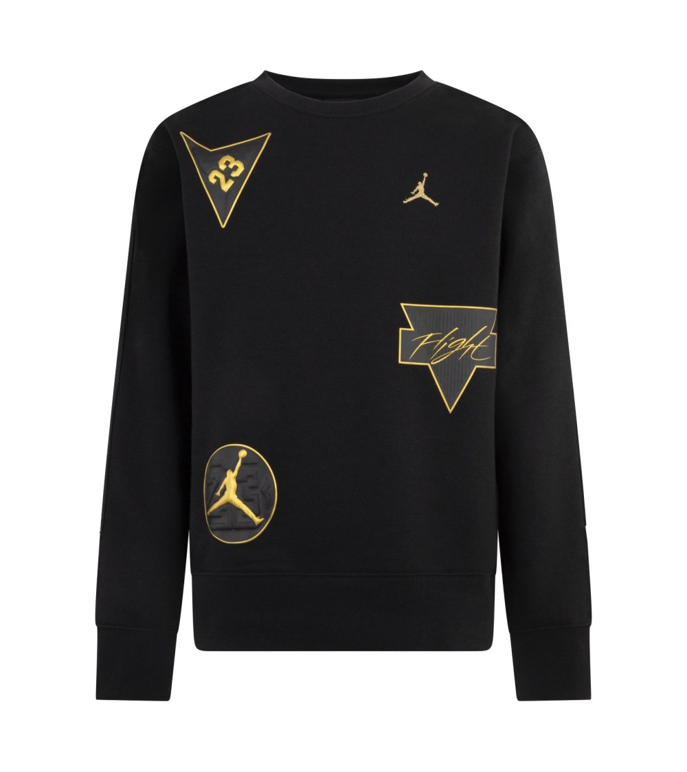 Sudadera Nike con logo de manga larga