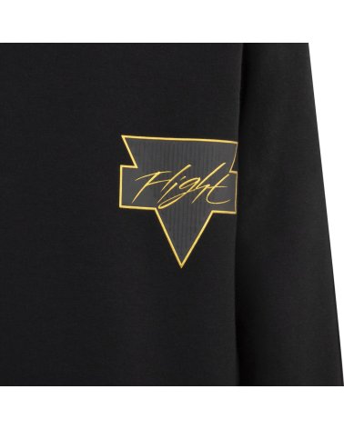 Nike Langarm-Sweatshirt mit Logo