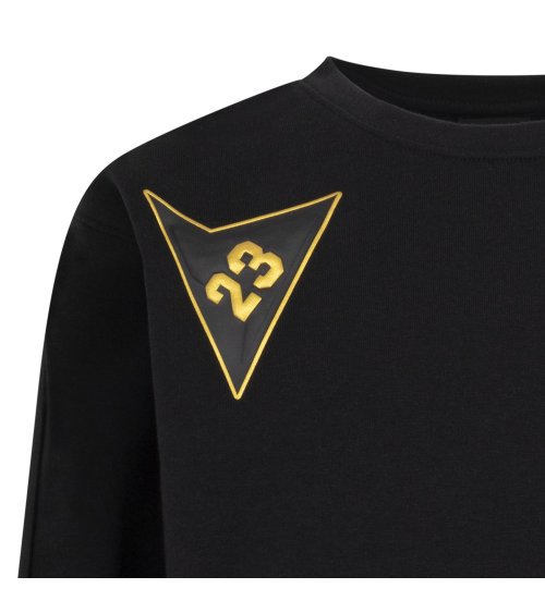 Nike long-sleeve sweatshirt with logo