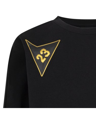 Nike Langarm-Sweatshirt mit Logo