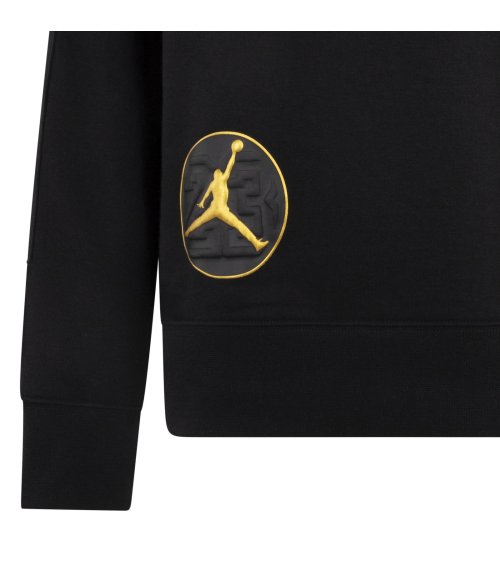 Felpa Nike con logo a maniche lunghe