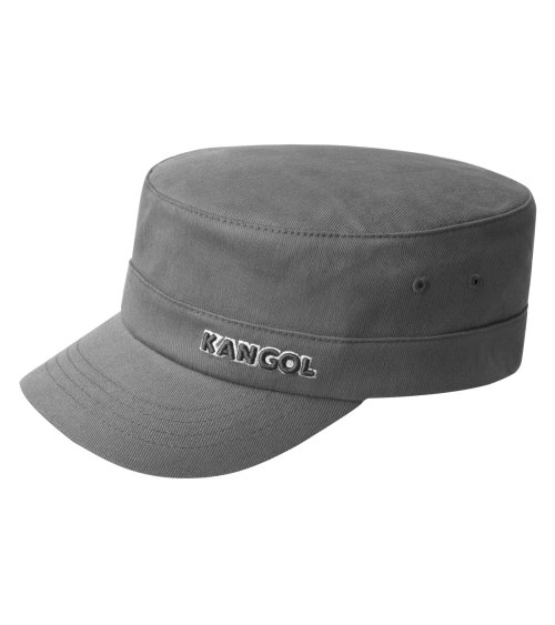 Kangol Berretto Army visiera