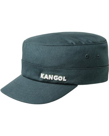 Kangol Berretto Army visiera