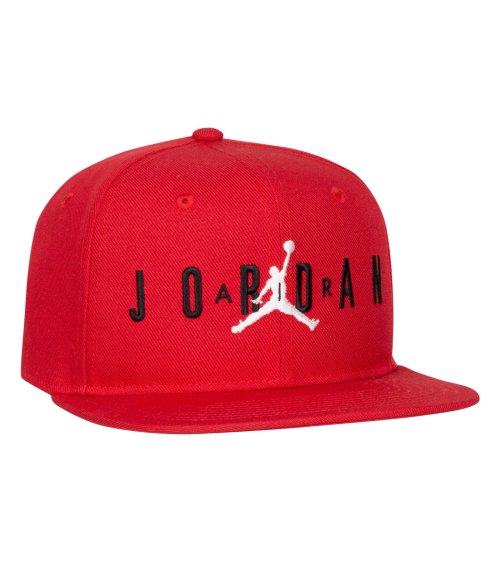 Nike Jordan Jumpman Air Kappe mit Schirm