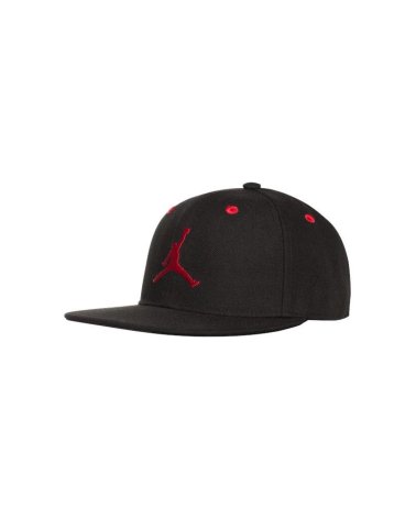 Gorra Nike Jumpman snapback con visera plana
