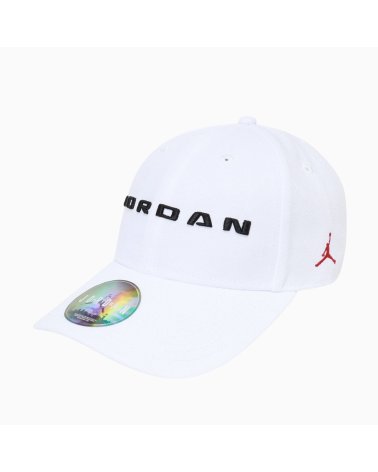 Nike gorra con visera y logo bordado