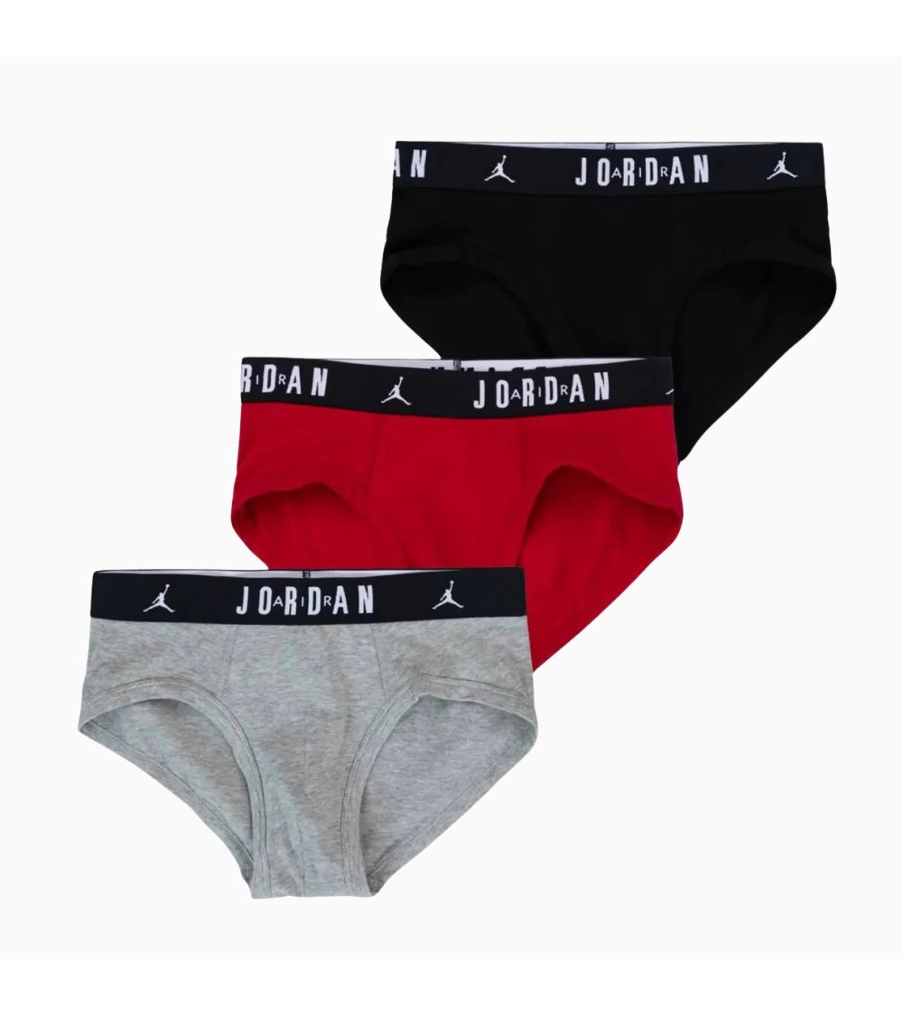 Nike 3 Stück Slips mit Logo-Elastik