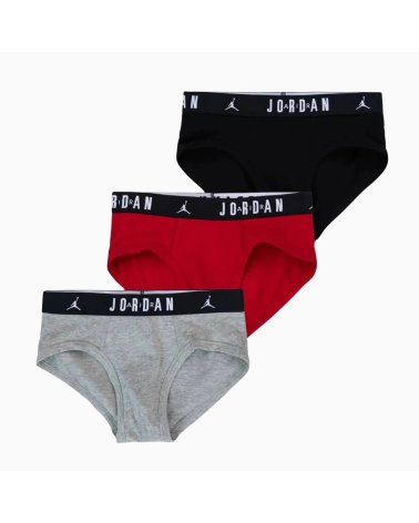 Nike 3 Stück Slips mit Logo-Elastik