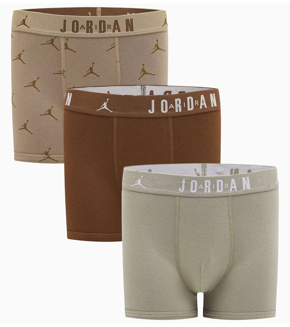 Nike set de boxers 3 piezas