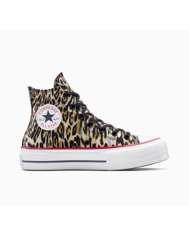 Converse zapatillas altas animal