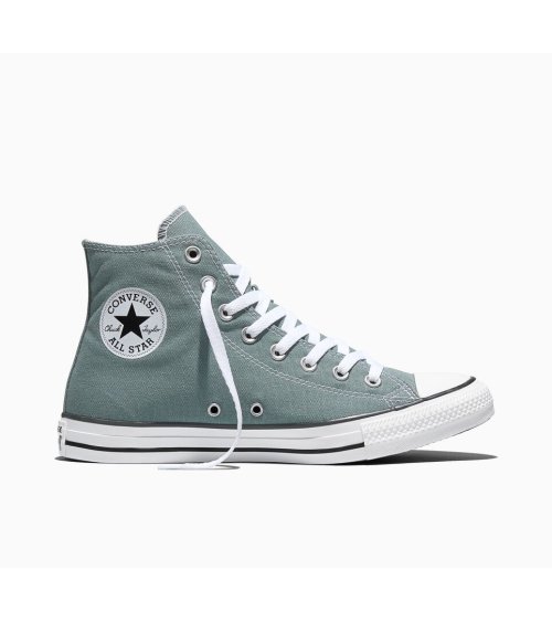 Converse Ctas Hi Sneakers hoch aus Stoff