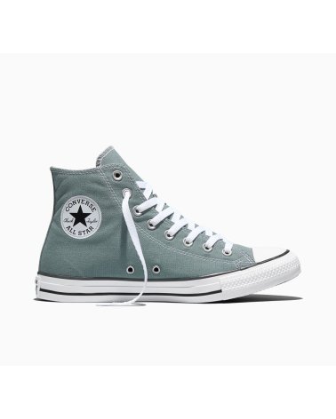 Converse Ctas Hi high top sneakers in fabric