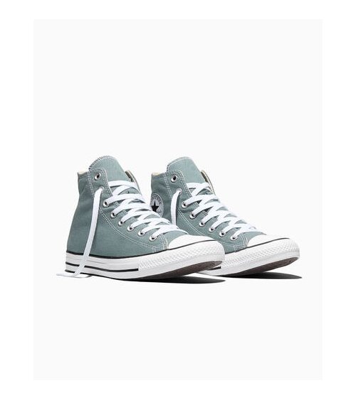 Converse Ctas Hi Sneakers hoch aus Stoff