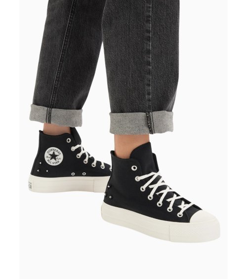 Converse Ctas Lift Hi baskets montantes