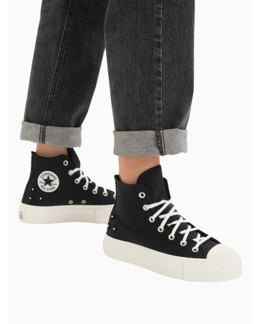 Converse Ctas Lift Hi baskets montantes